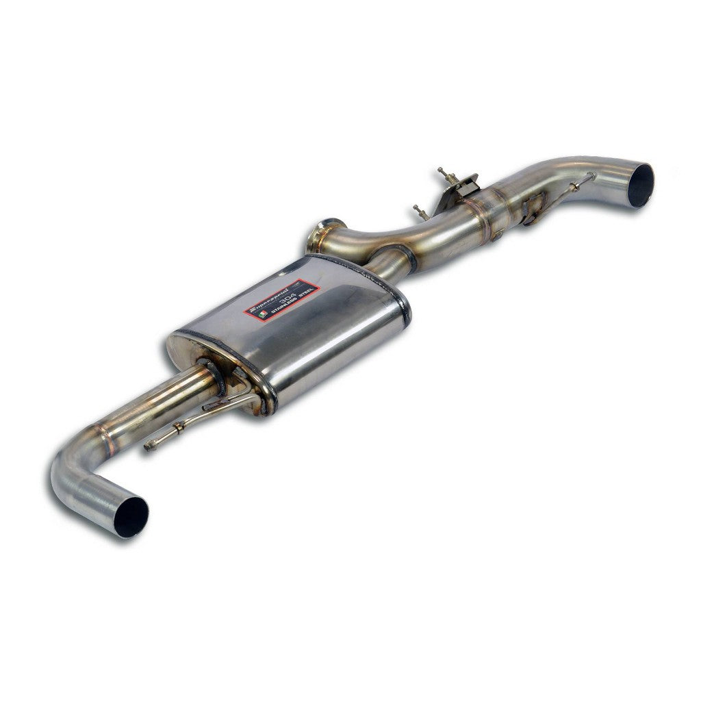 SUPERSPRINT 724154 Rear Muffler for MERCEDES W177 A AMG Photo-0
