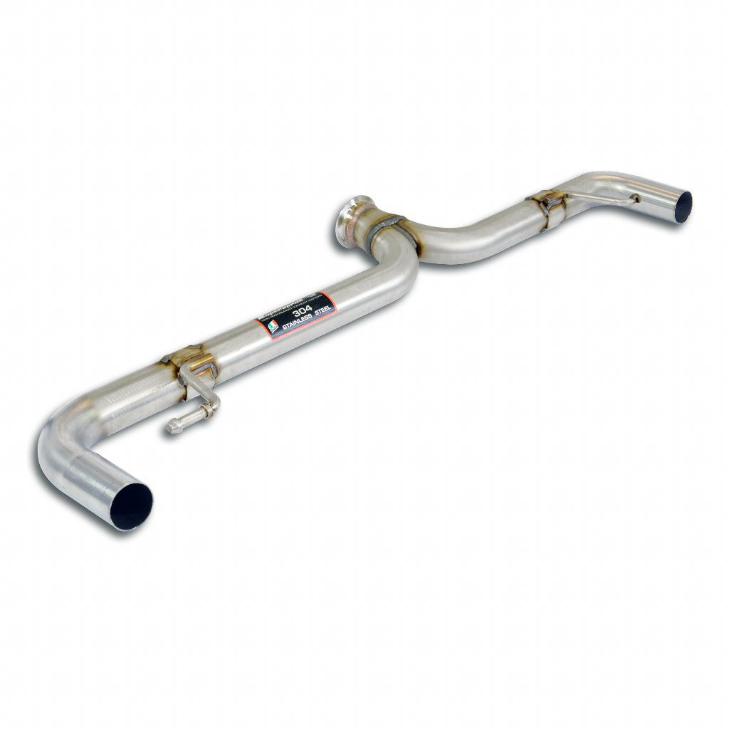 SUPERSPRINT 724164 Y-Pipe for MERCEDES V177 A AMG (Sedan) Photo-0