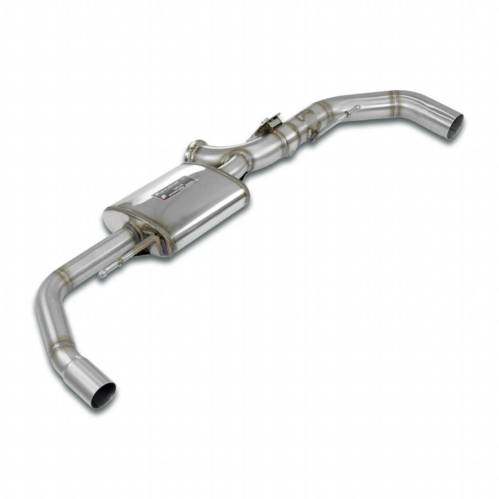 SUPERSPRINT 724194. Rear Muffler for MERCEDES X247 GLB AMG Photo-0