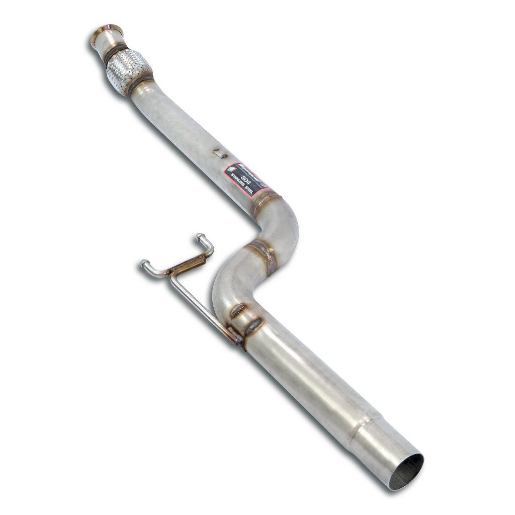 SUPERSPRINT 724312 Front Pipe for MERCEDES R172 SLC Photo-0