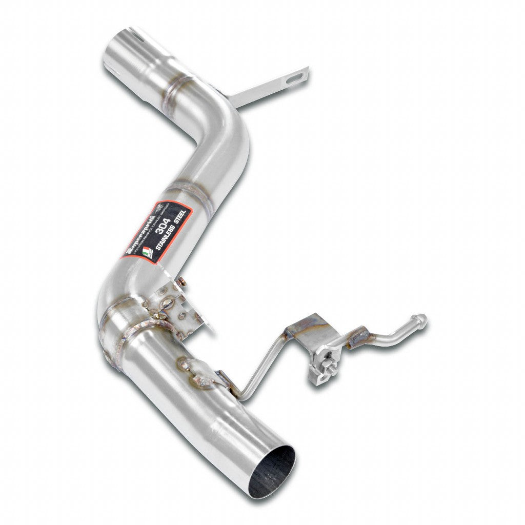 SUPERSPRINT 724454 Rear Pipe for MERCEDES R172 SLC Photo-0