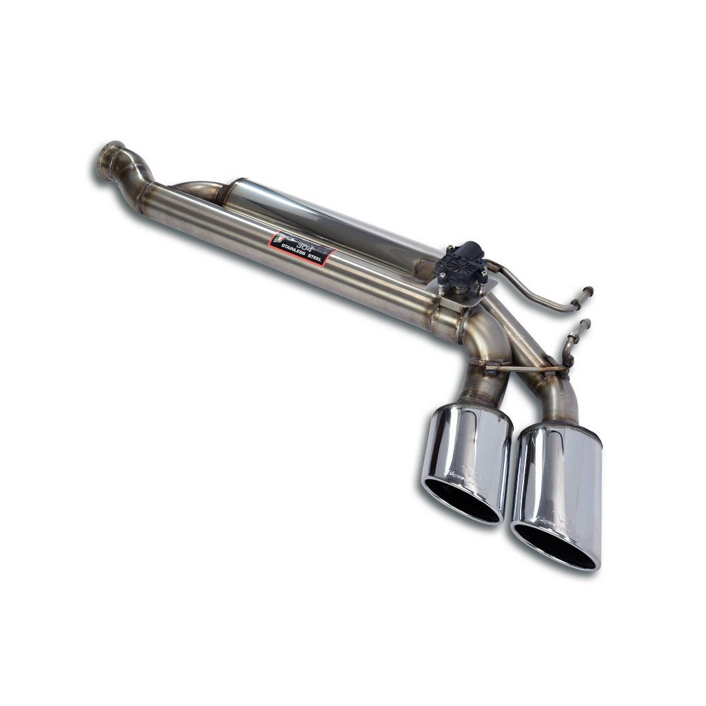 SUPERSPRINT 724537 Rear Exhaust for MERCEDES W463 G AMG Facelift 2019 -> Photo-0