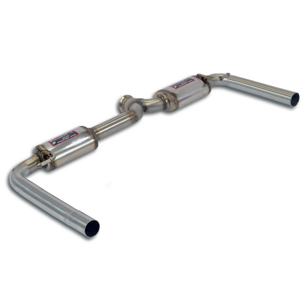 SUPERSPRINT 724744 Rear Exhaust for MERCEDES C118 CLA AMG Photo-0