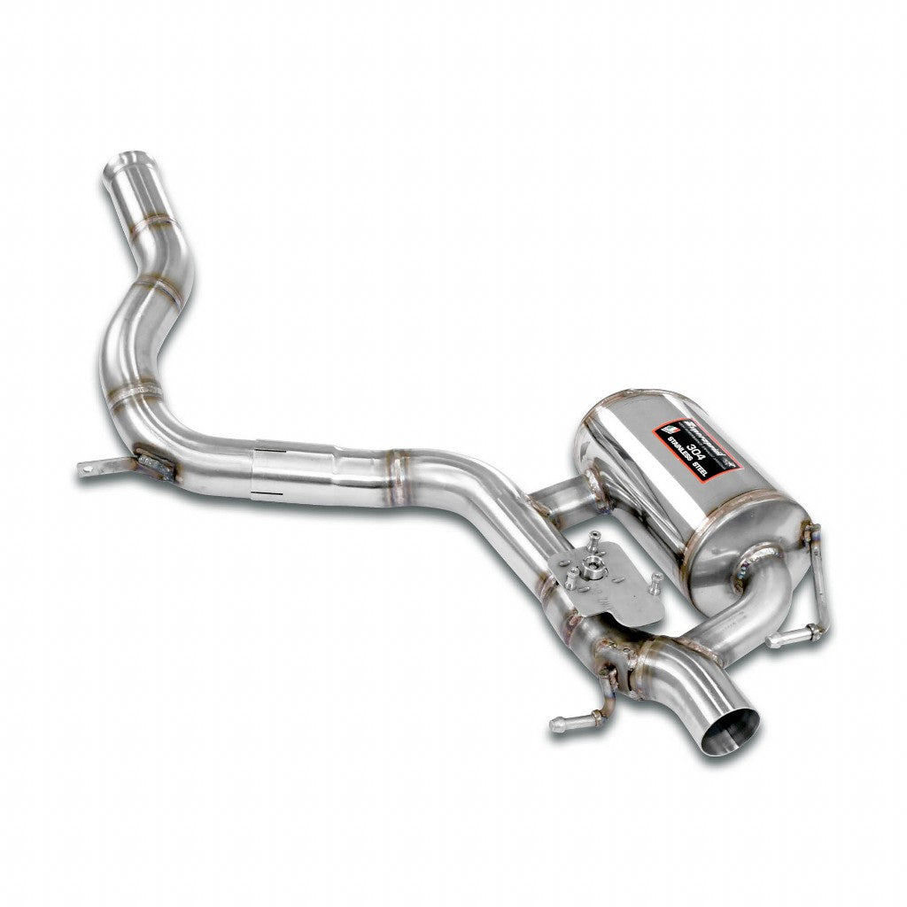 SUPERSPRINT 725504 Rear Exhaust for MERCEDES W205 C AMG Sedan Photo-0
