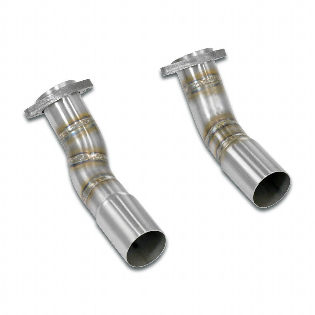 SUPERSPRINT 741111 Connecting Pipes Kit for ALPINA BMW 3 Series (E36) Photo-0