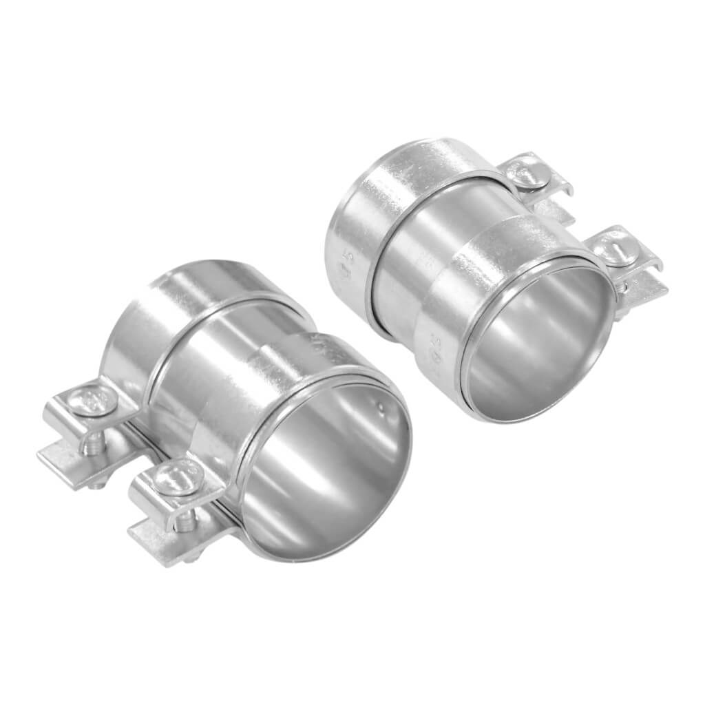 SUPERSPRINT 745820 X-Pipe Package Without The OPF And Mid Resonator (For OEM Rear Muffler) for BMW M3 (G80 / G81) / BMW M4 (G82) Photo-3