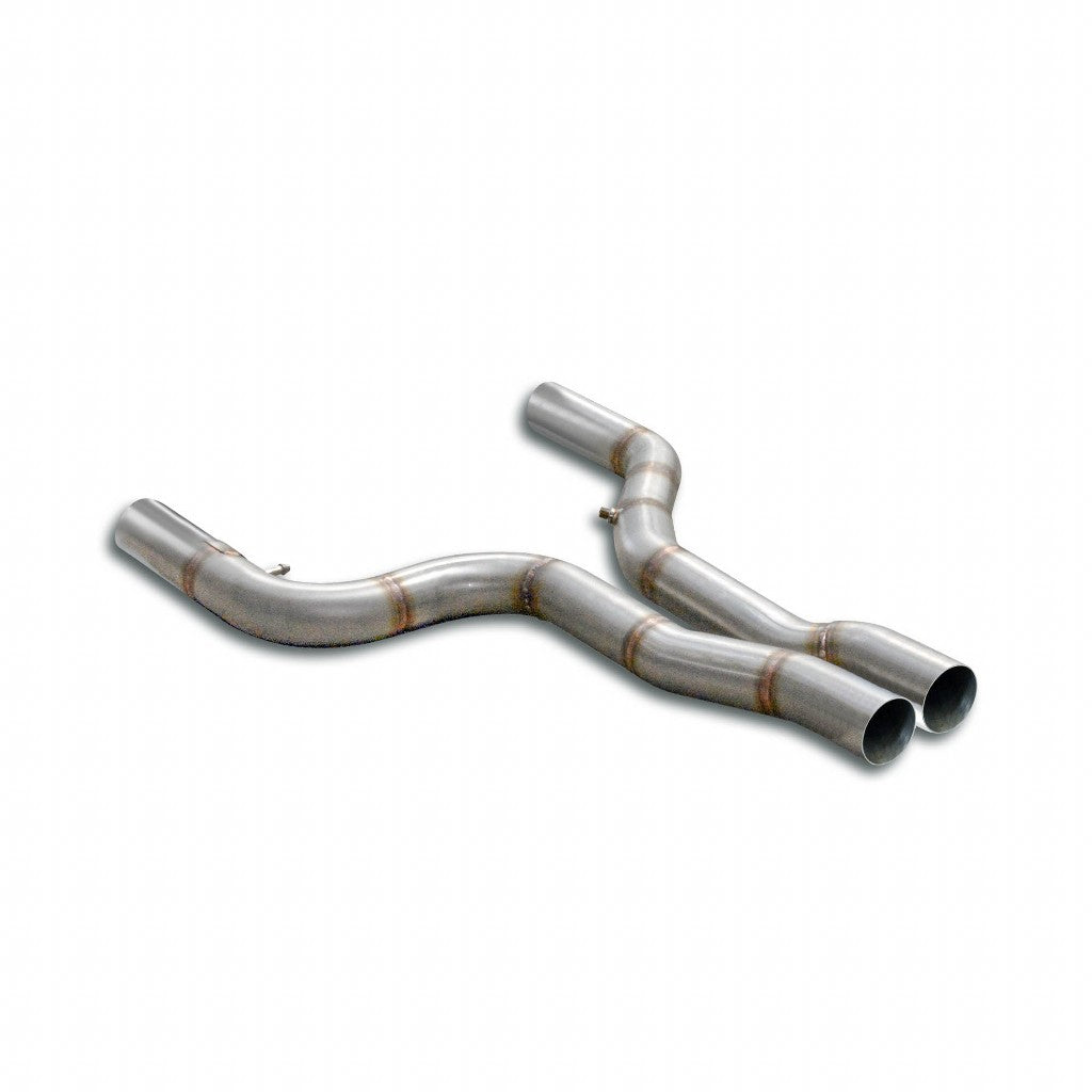 SUPERSPRINT 746012 Front Pipes Kit for BMW M2 (G87) Photo-0