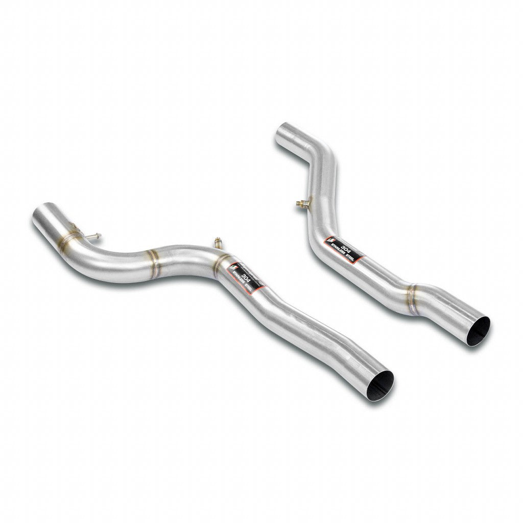 SUPERSPRINT 746052 Front Pipes Kit for BMW M2 (G87) Photo-0