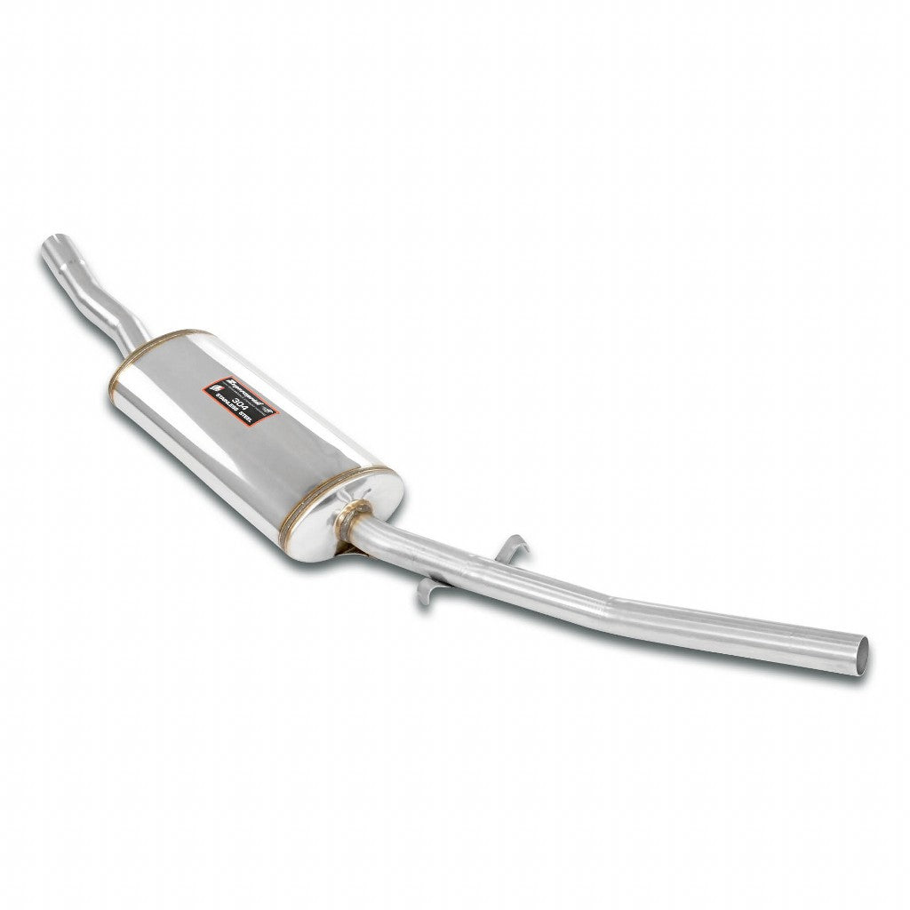 SUPERSPRINT 750202. Centre Exhaust for ALFA ROMEO Giulietta Photo-0