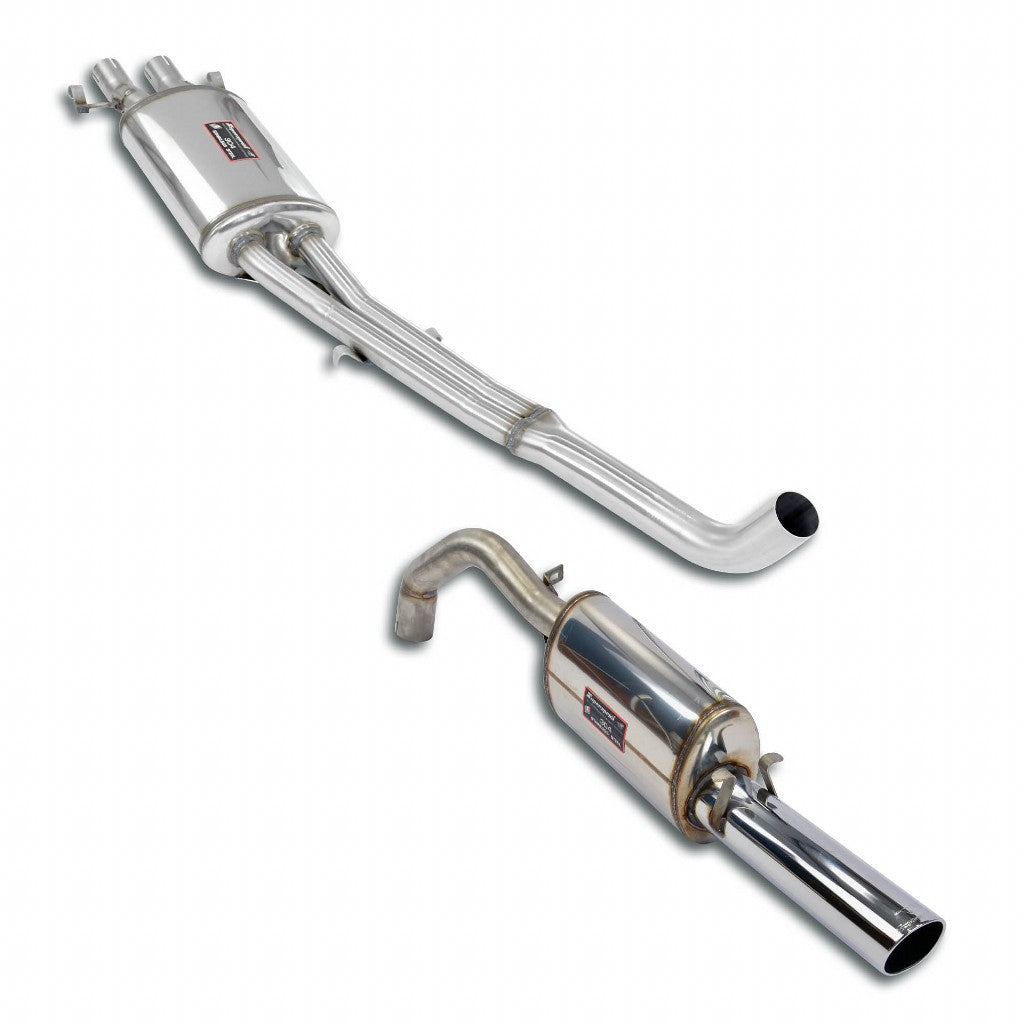 SUPERSPRINT 751310 Exhaust System for ALFA ROMEO 90 Photo-0