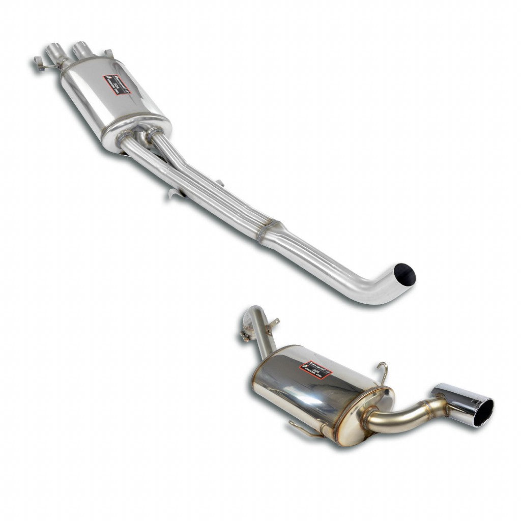 SUPERSPRINT 751320 Exhaust System for ALFA ROMEO 90 Photo-0