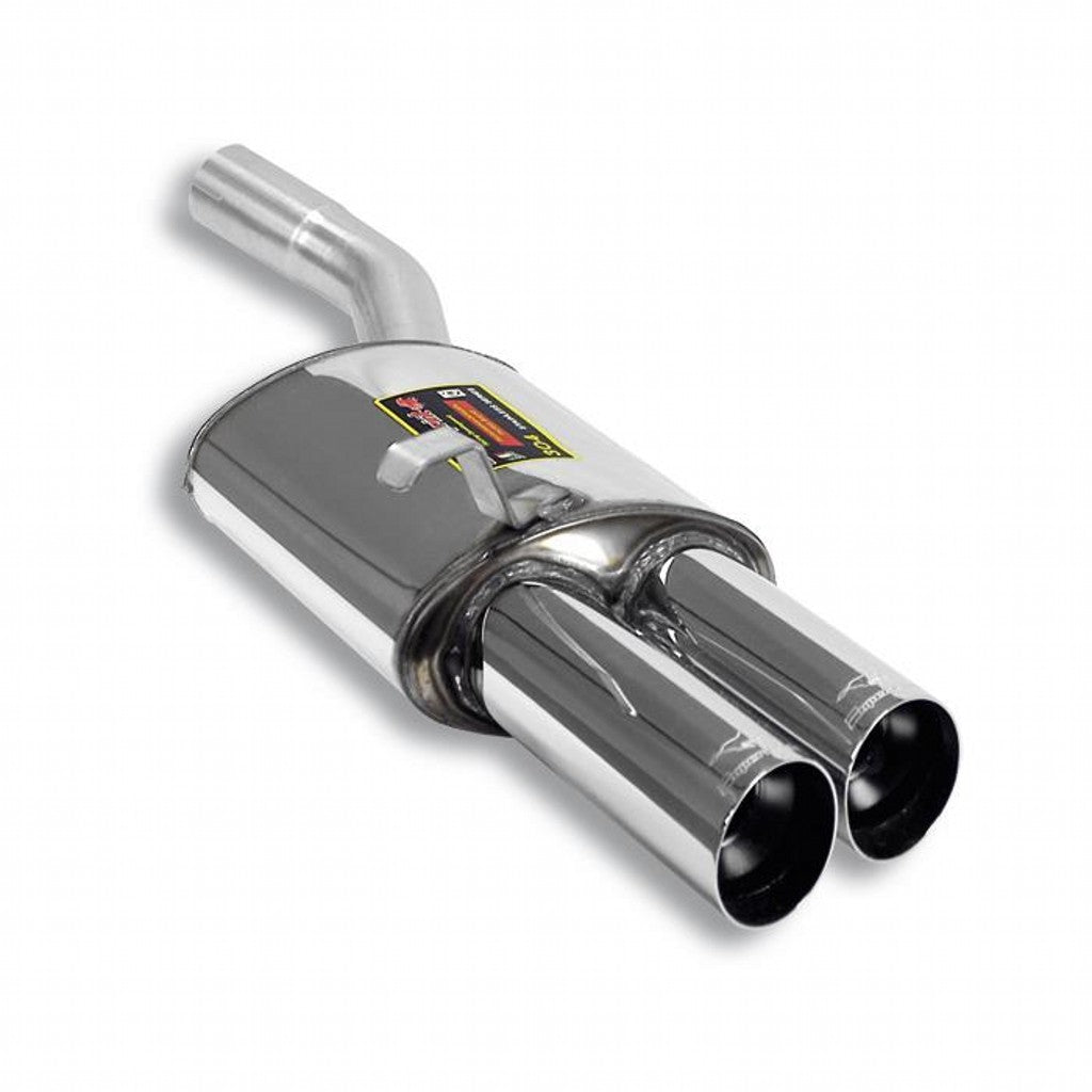 SUPERSPRINT 753436. Rear Exhaust for ALFA ROMEO GTV (916) Photo-0