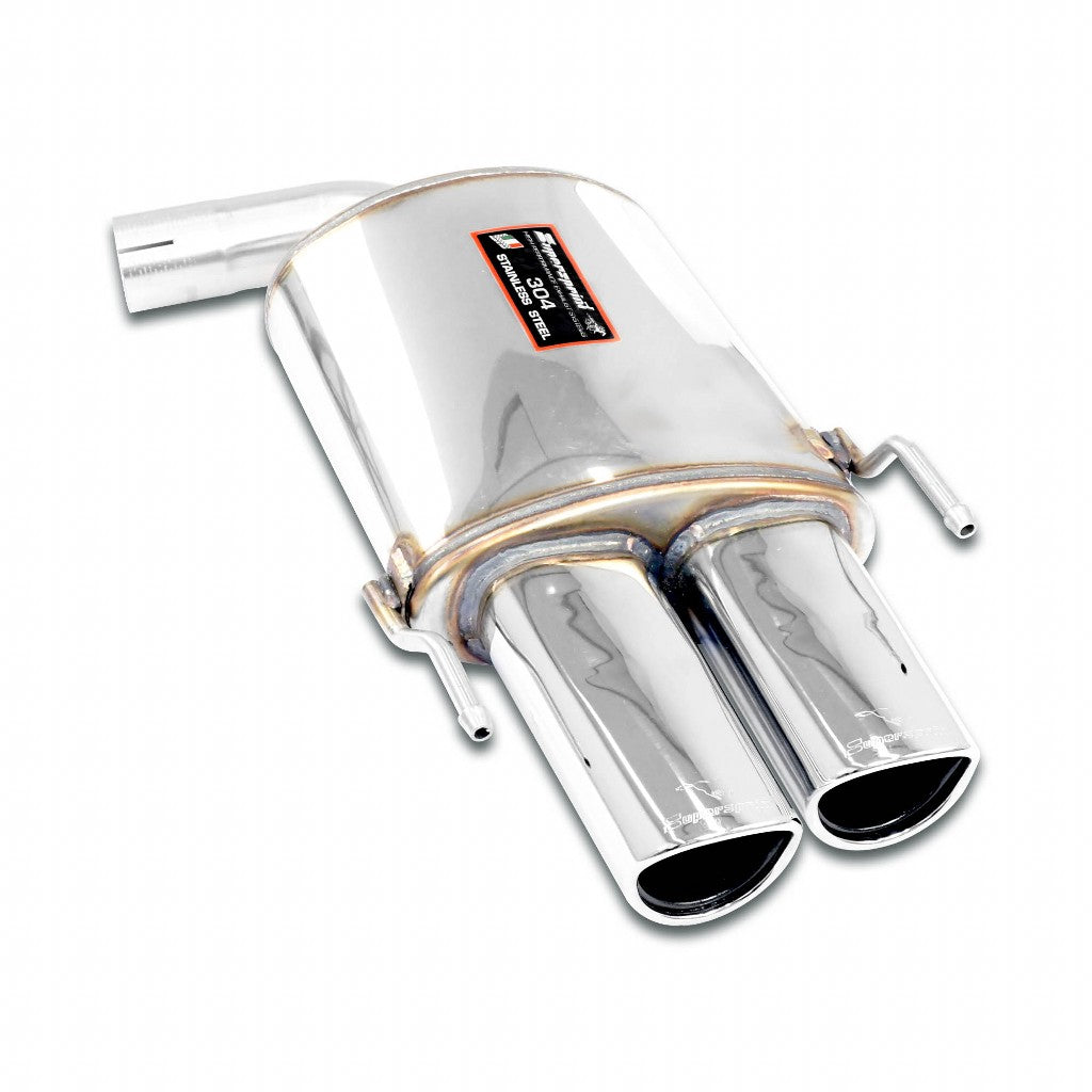 SUPERSPRINT 755068 Rear Exhaust for ALFA ROMEO BRERA / SPIDER (939) Photo-0