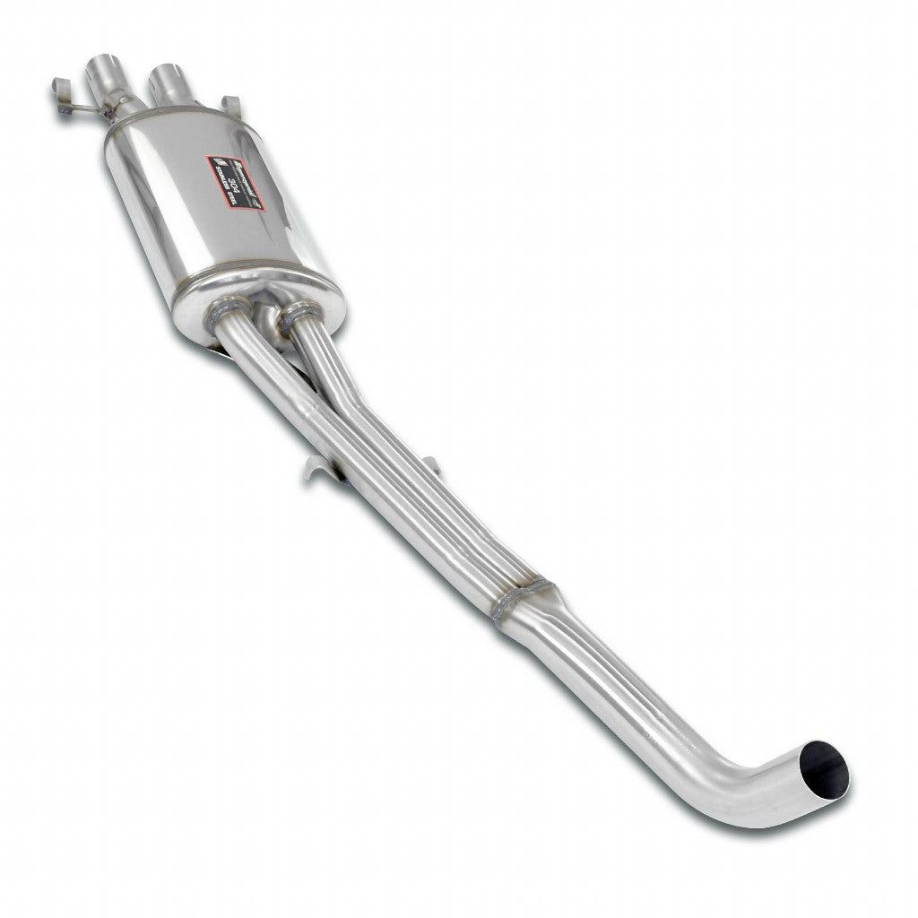 SUPERSPRINT 755223 Centre Exhaust for ALFA ROMEO 75 Photo-0
