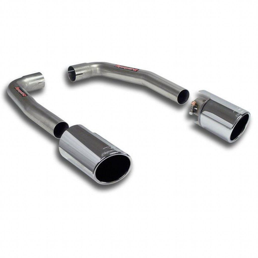 SUPERSPRINT 755524. End Pipes for ALFA ROMEO Giulietta Photo-0