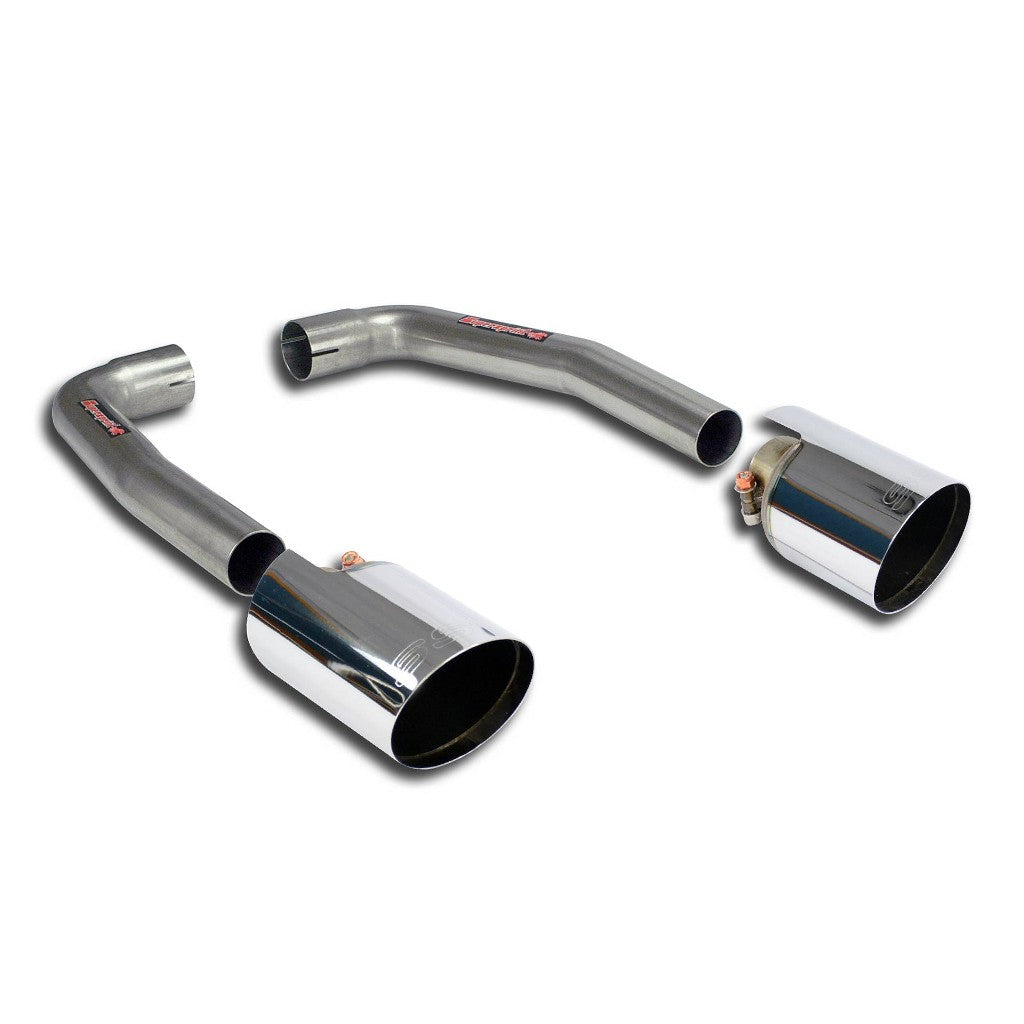 SUPERSPRINT 755544. End Pipe Kit for ALFA ROMEO Giulietta Photo-0