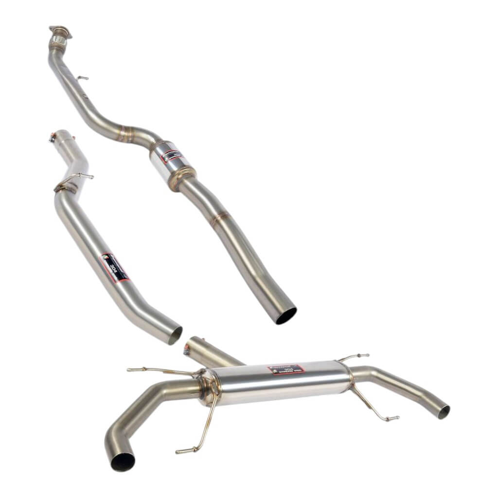 SUPERSPRINT 756610 Sport A Performance Package for ALFA ROMEO Giulia 2.0i 2016-2022 Photo-0