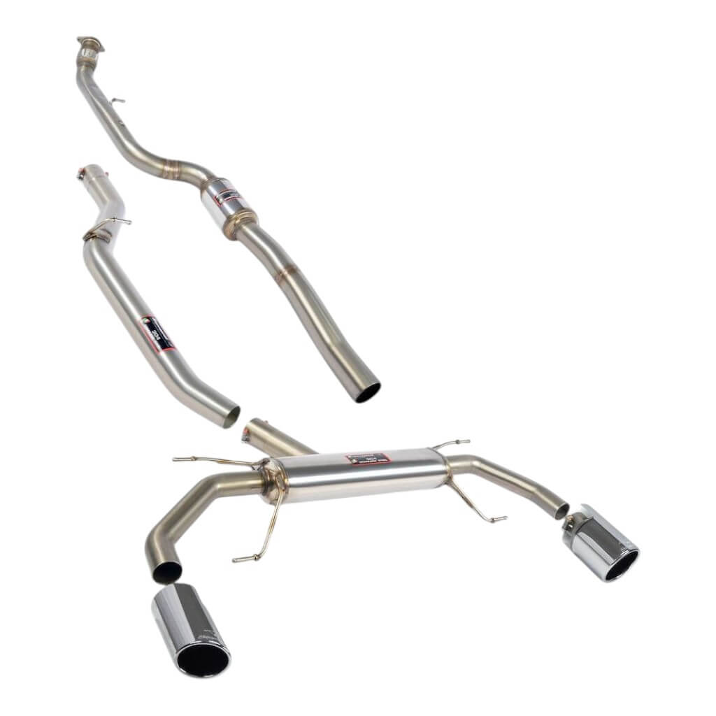 SUPERSPRINT 756620 Sport B Performance Package for ALFA ROMEO Giulia 2.0i 2016-2022 Photo-0