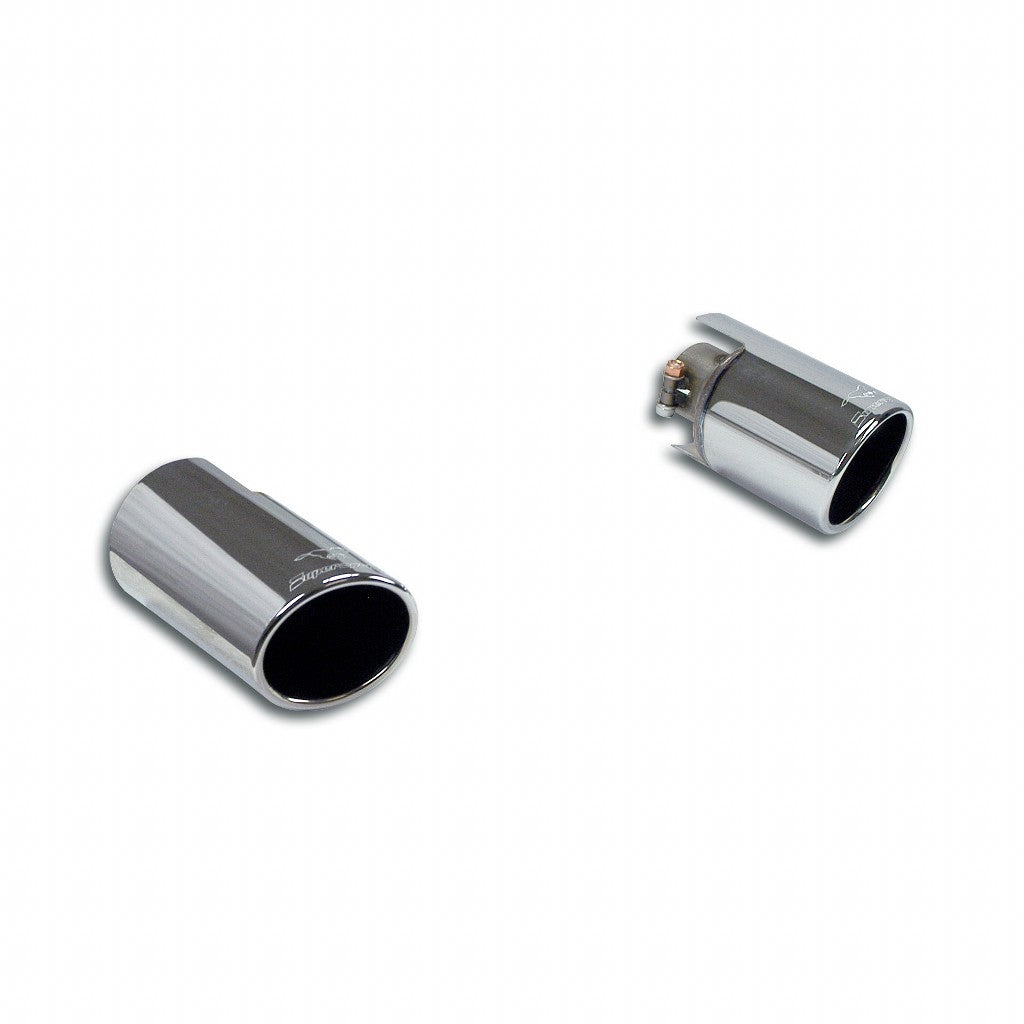 SUPERSPRINT 756624 End Pipes for ALFA ROMEO Giulia Photo-0