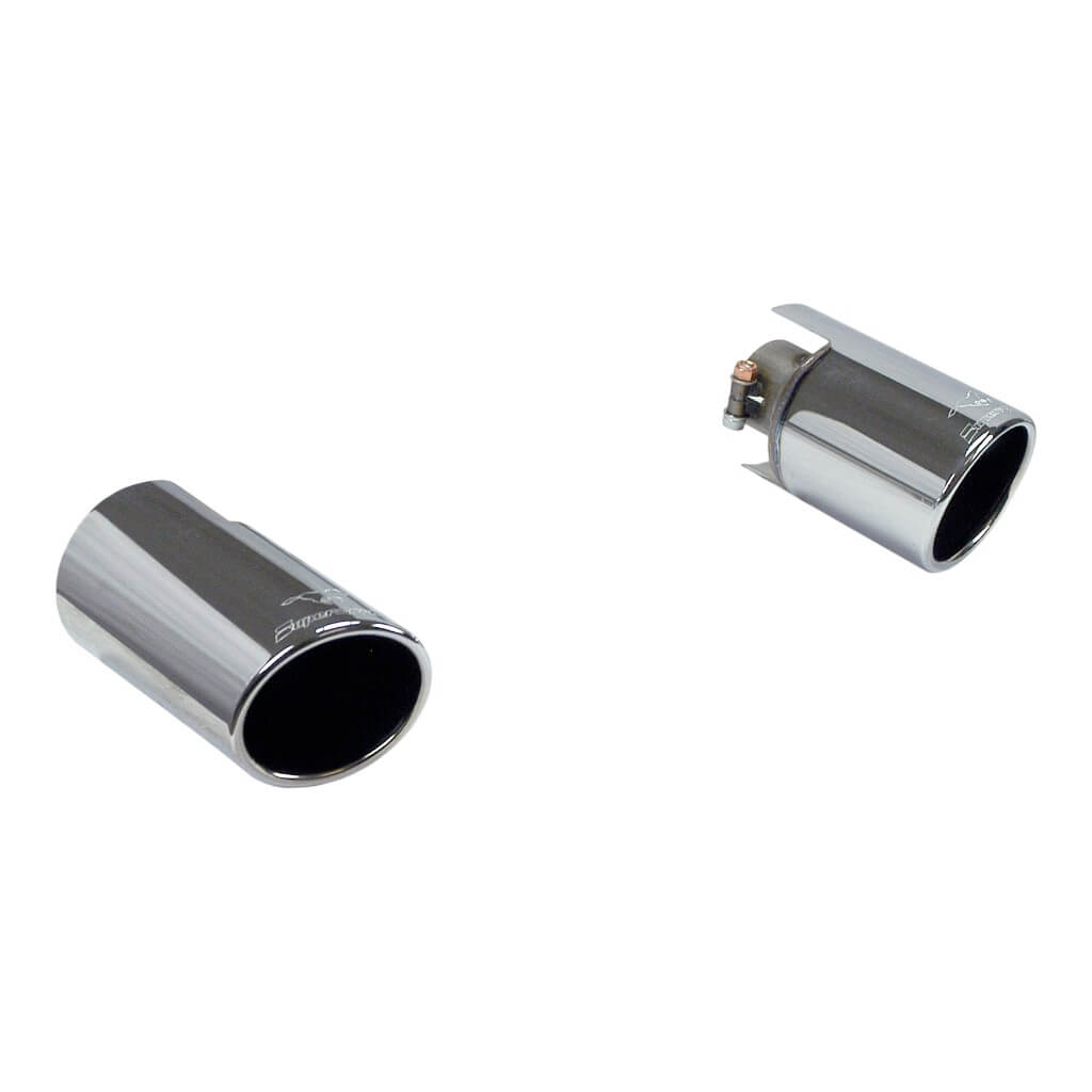 SUPERSPRINT 756660 Rear Muffler Sport B Package for ALFA ROMEO Giulia 2.0i 2016-2022 Photo-4