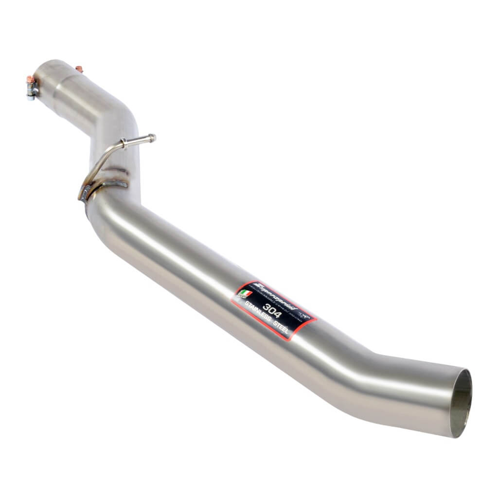 SUPERSPRINT 756680 Rear Muffler Race B Package for ALFA ROMEO Giulia 2.0i 2016-2022 Photo-2