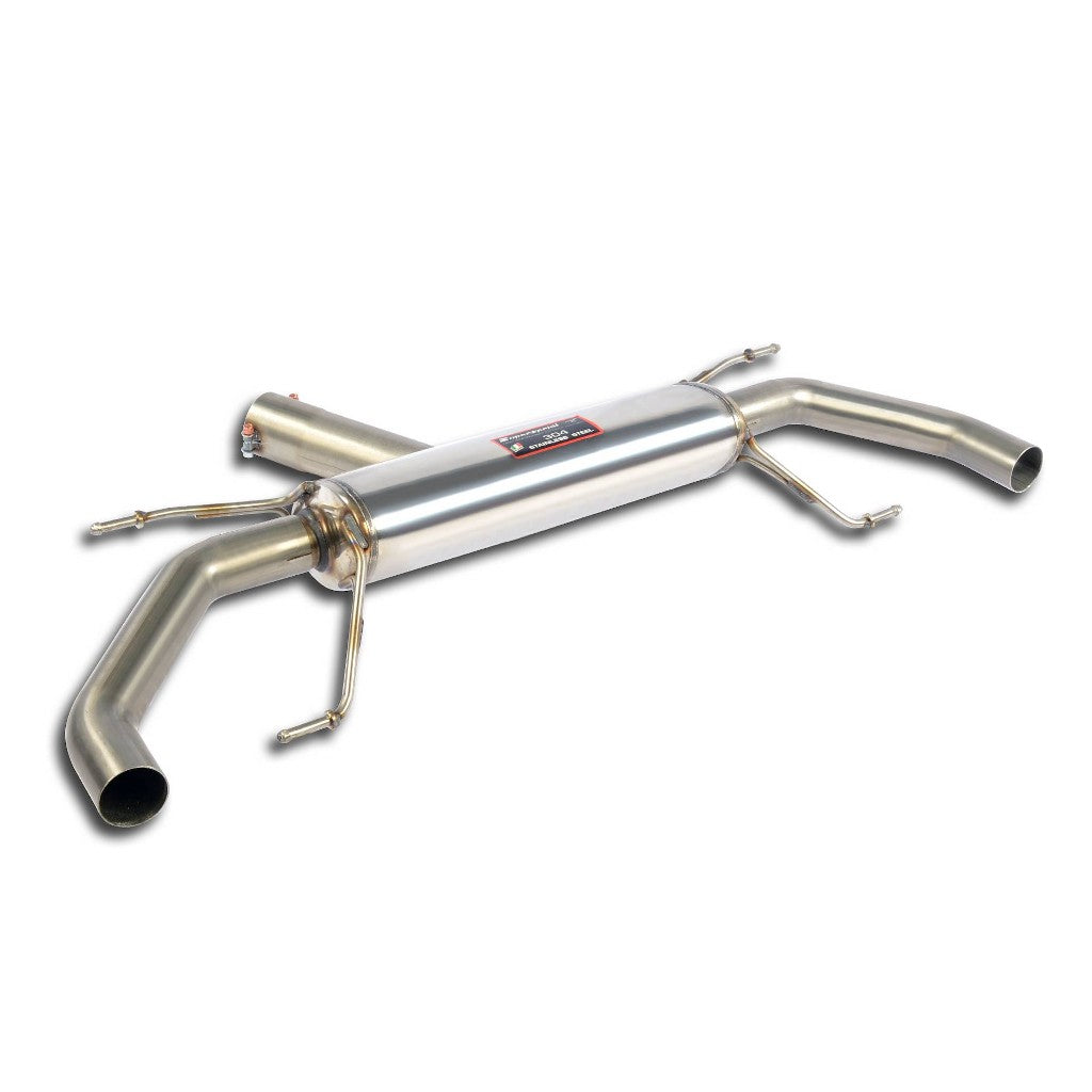 SUPERSPRINT 756754 Rear Exhaust for ALFA ROMEO Stelvio Photo-0