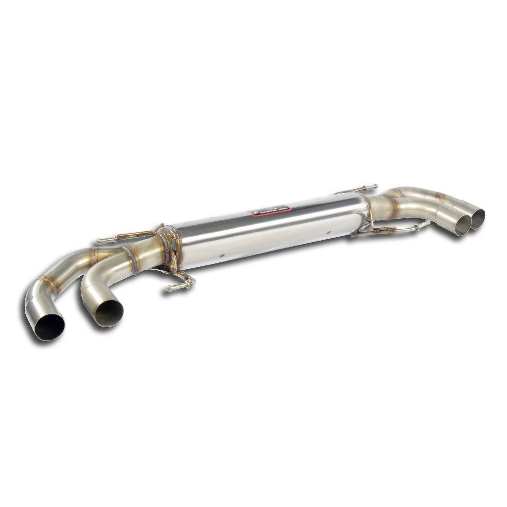 SUPERSPRINT 756834 Rear Exhaust for ALFA ROMEO Stelvio Photo-0