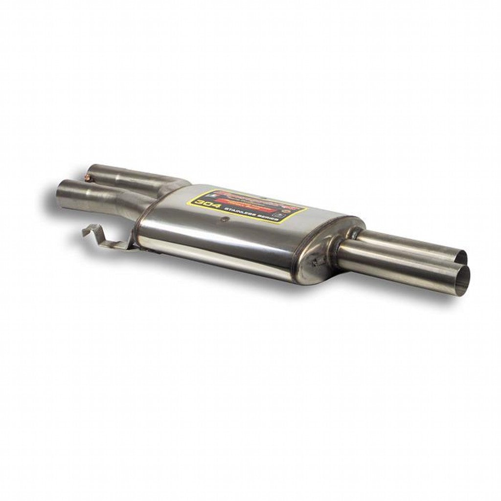 SUPERSPRINT 761803. Centre Exhaust for AUDI A8 (D2) Photo-0