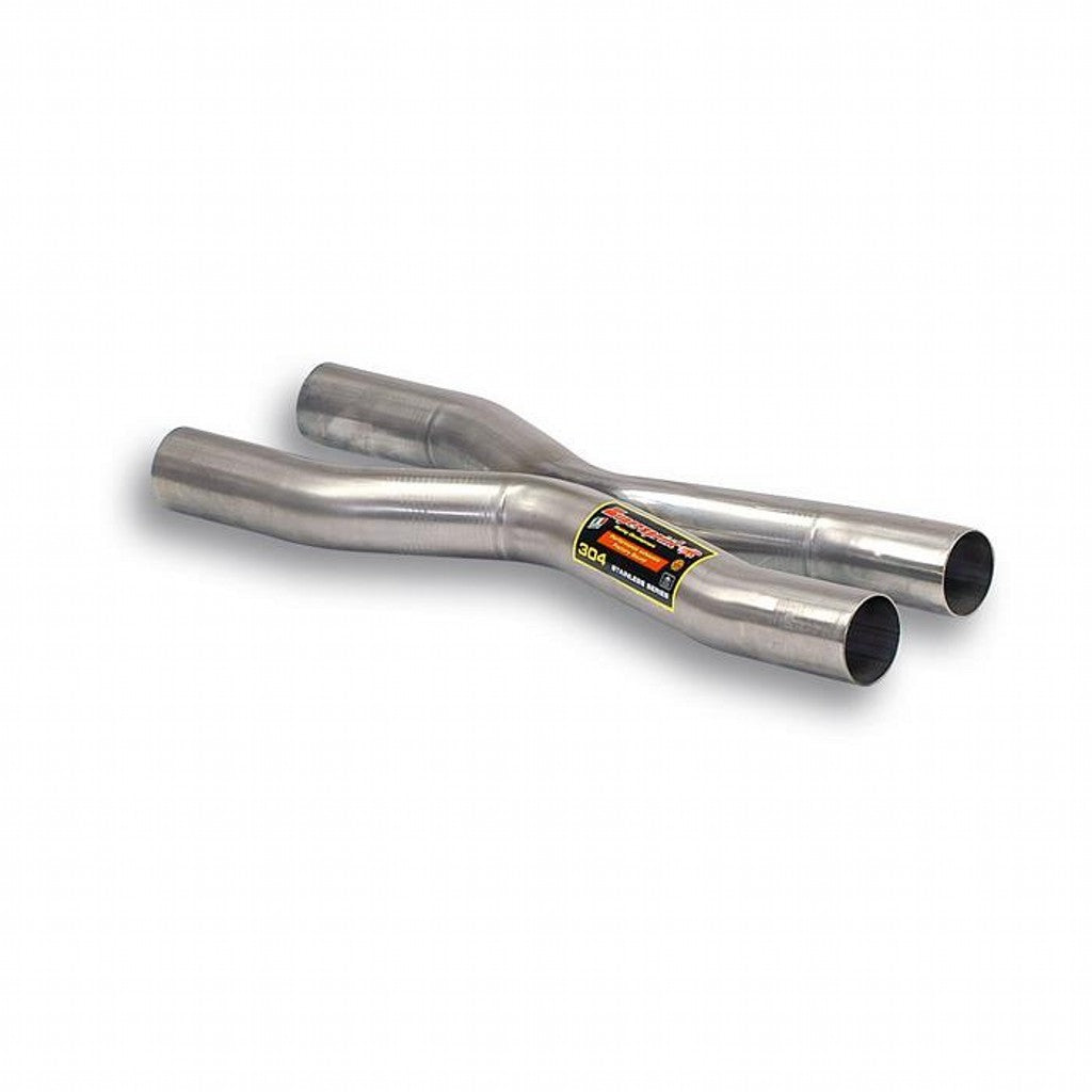 SUPERSPRINT 761832 X-Pipe for AUDI A8 (D2) Photo-0