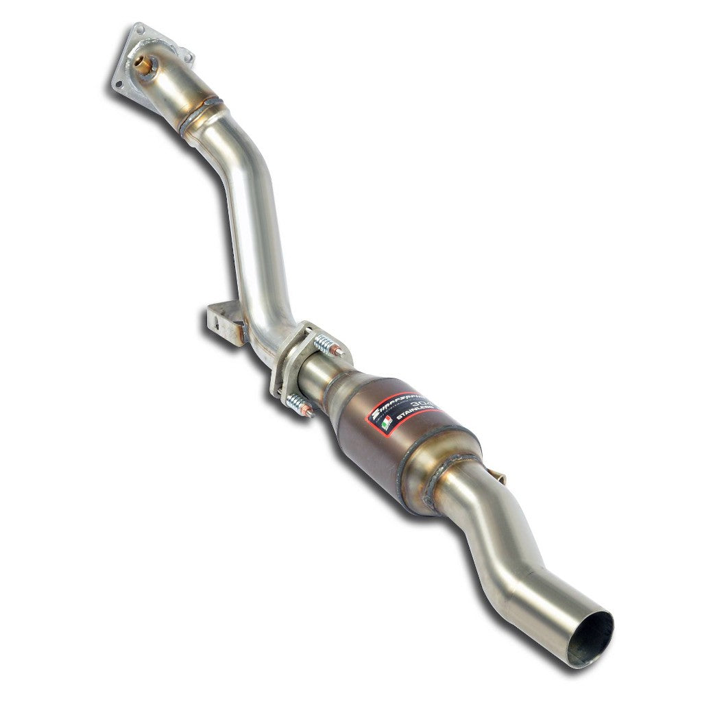 SUPERSPRINT 764121 Right Pipe for AUDI A6 (C5) Photo-0
