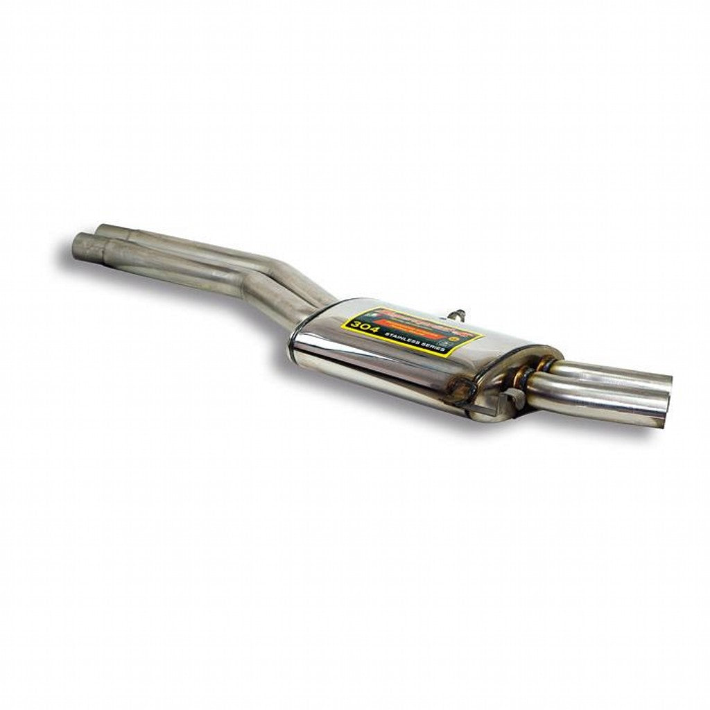 SUPERSPRINT 764203. Centre Exhaust for AUDI S6 (C4) Photo-0
