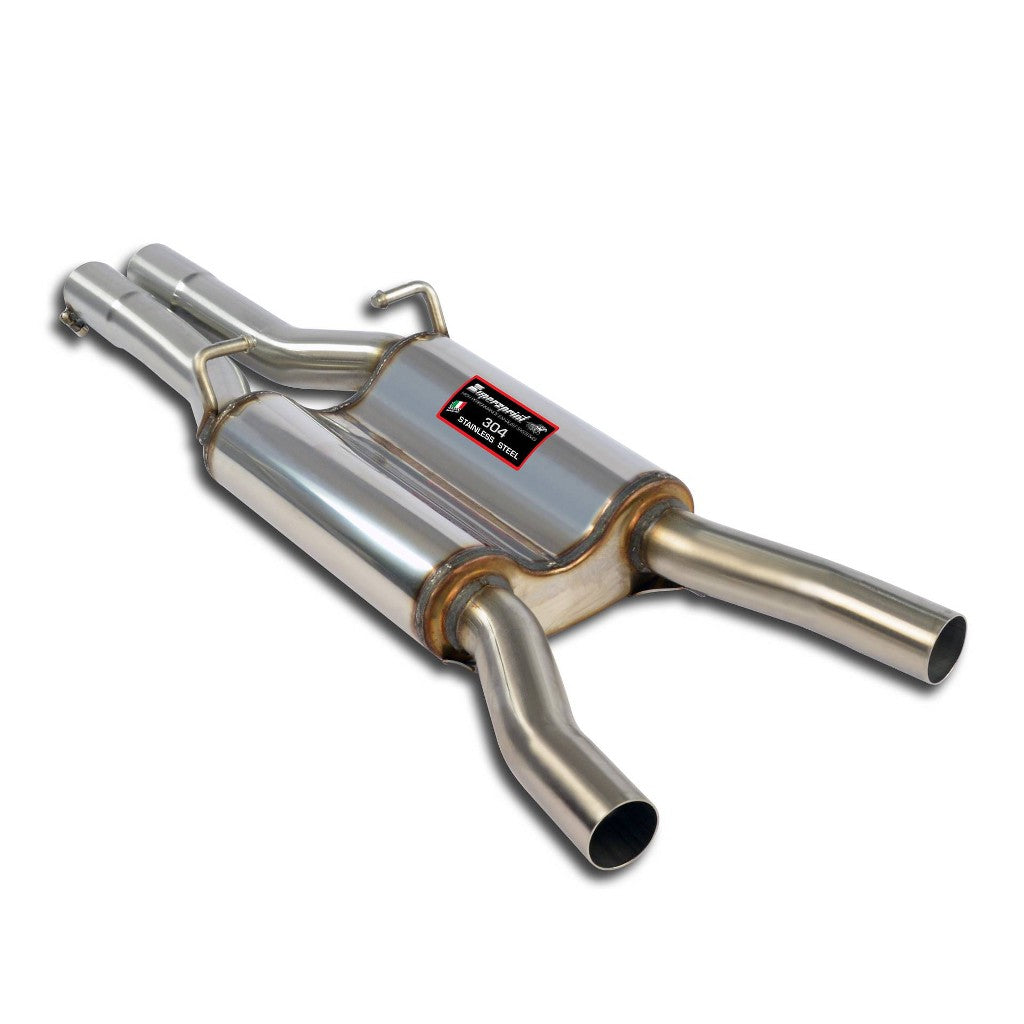 SUPERSPRINT 764403. Centre Exhaust for AUDI A4 (B6/B7) Photo-0