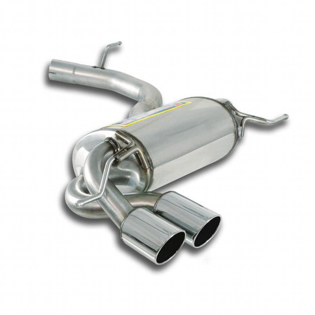SUPERSPRINT 766306. Rear Exhaust for AUDI A3 (8P) Photo-0