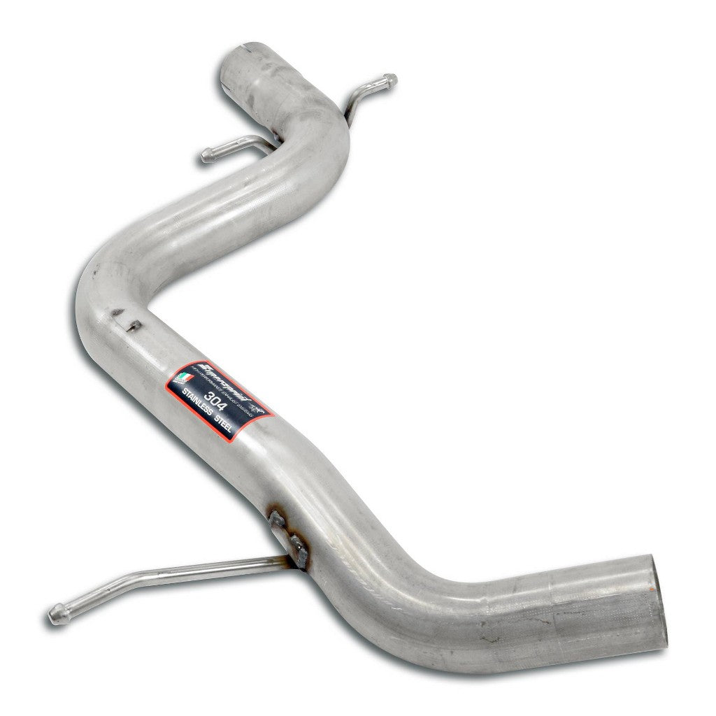 SUPERSPRINT 766613. Centre Pipe for AUDI TT (8J) Photo-0