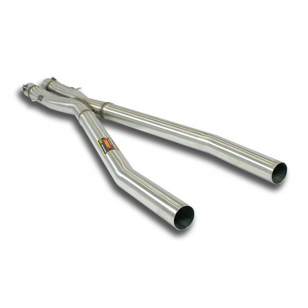 SUPERSPRINT 766833 X-Pipe for AUDI A8 (D3) Photo-0