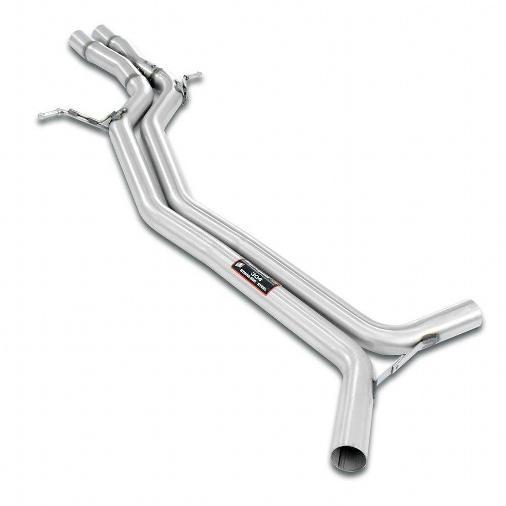 SUPERSPRINT 767113. Centre Pipe for AUDI S5 (B8) Photo-0