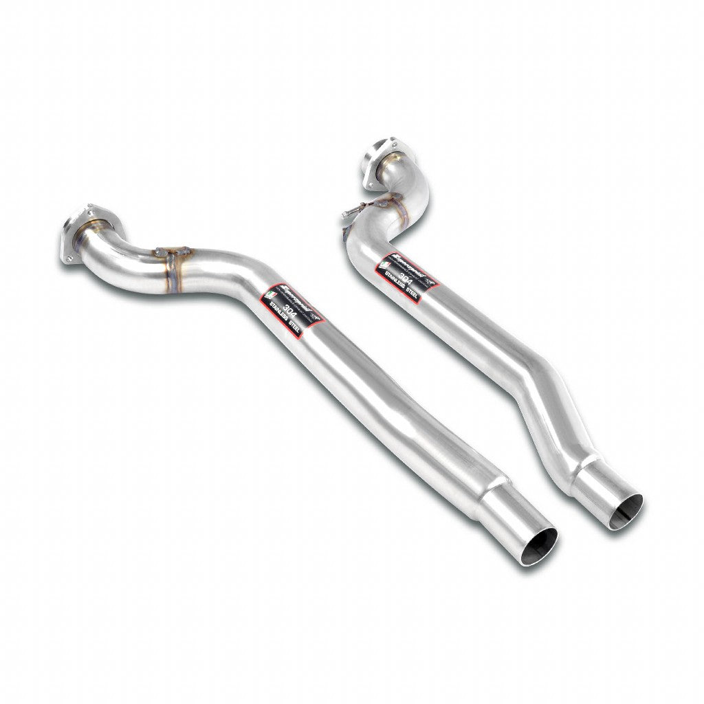SUPERSPRINT 767712. Front Pipes Kit for AUDI A6 (C7) Photo-0