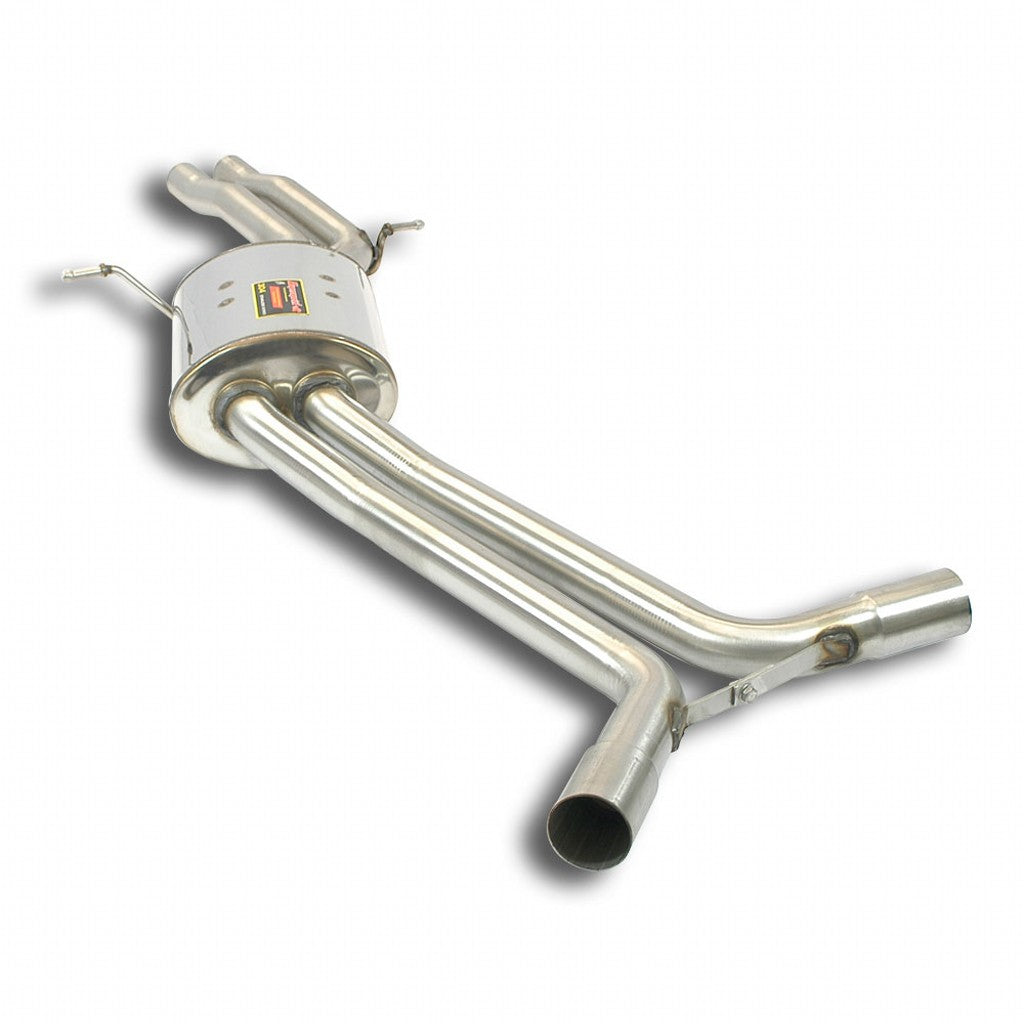 SUPERSPRINT 767743. Centre Exhaust for AUDI A4 (B8) Photo-0