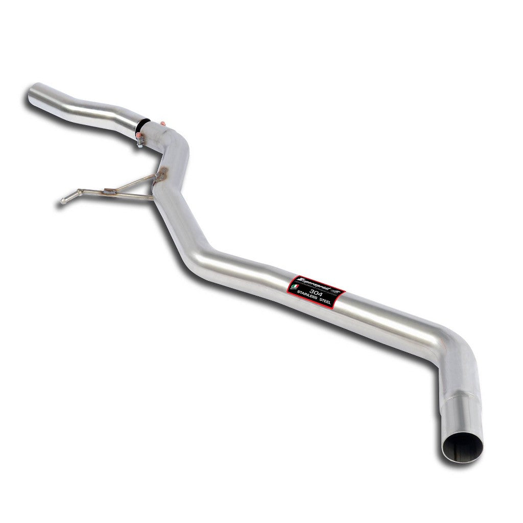 SUPERSPRINT 768213. Centre Pipe for AUDI A4 (B8) Photo-0