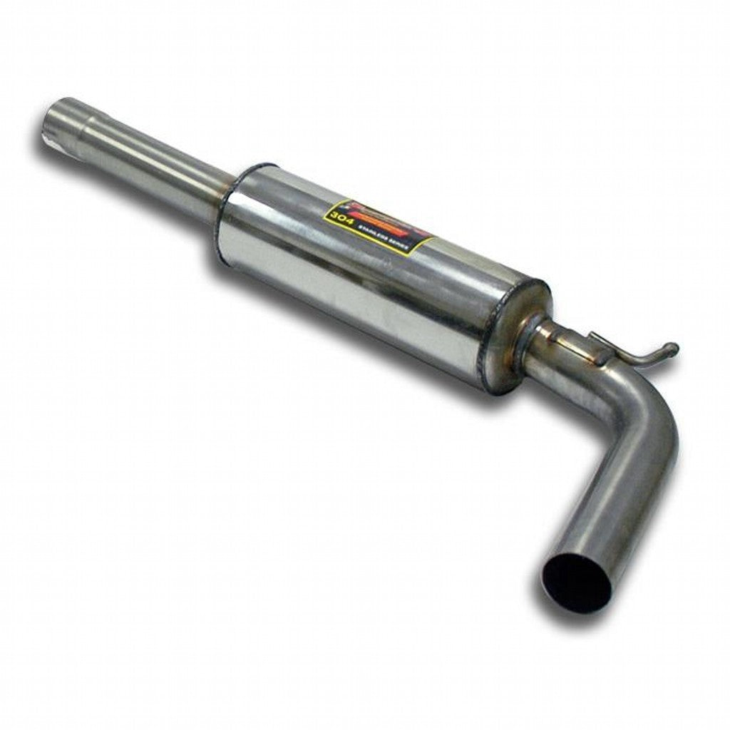 SUPERSPRINT 768903. Centre Exhaust for AUDI A1 (8X) Photo-0