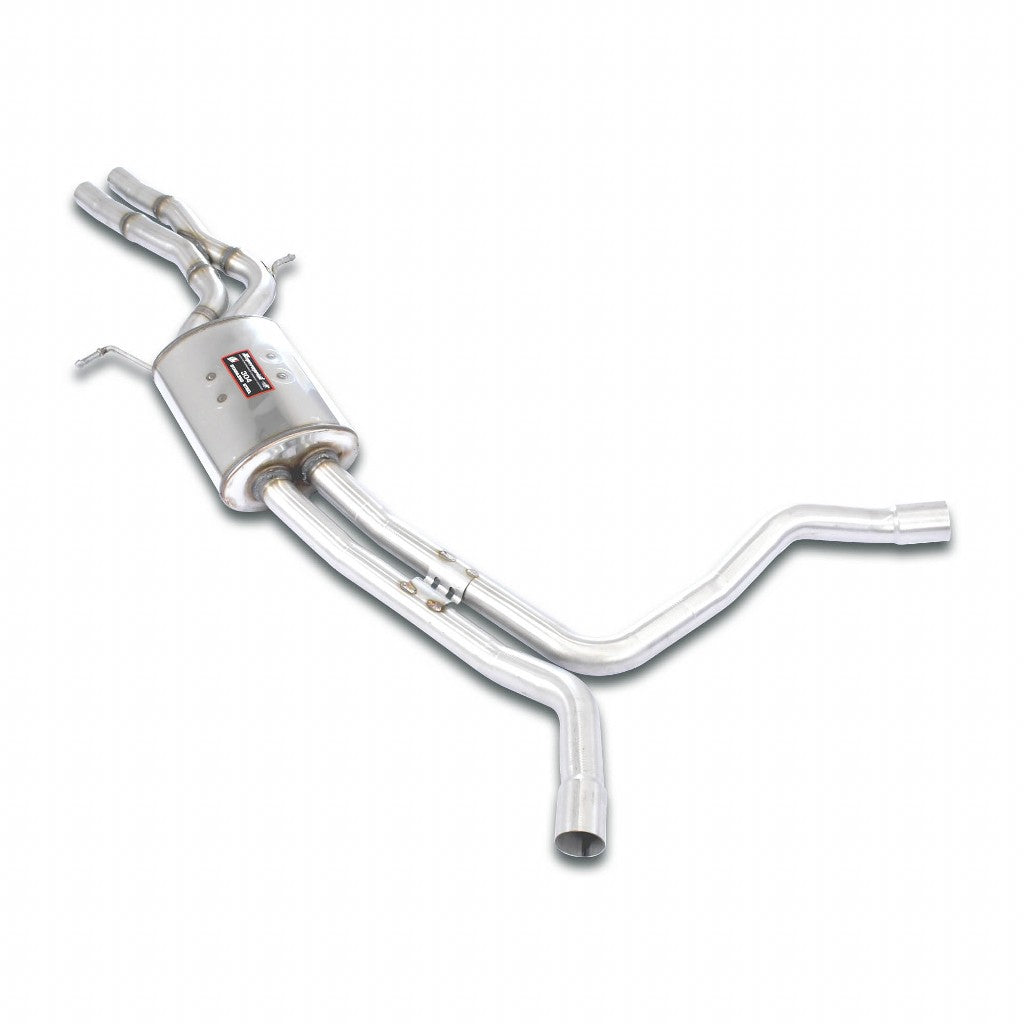 SUPERSPRINT 769103. Centre Exhaust for AUDI A6 (C7) Photo-0