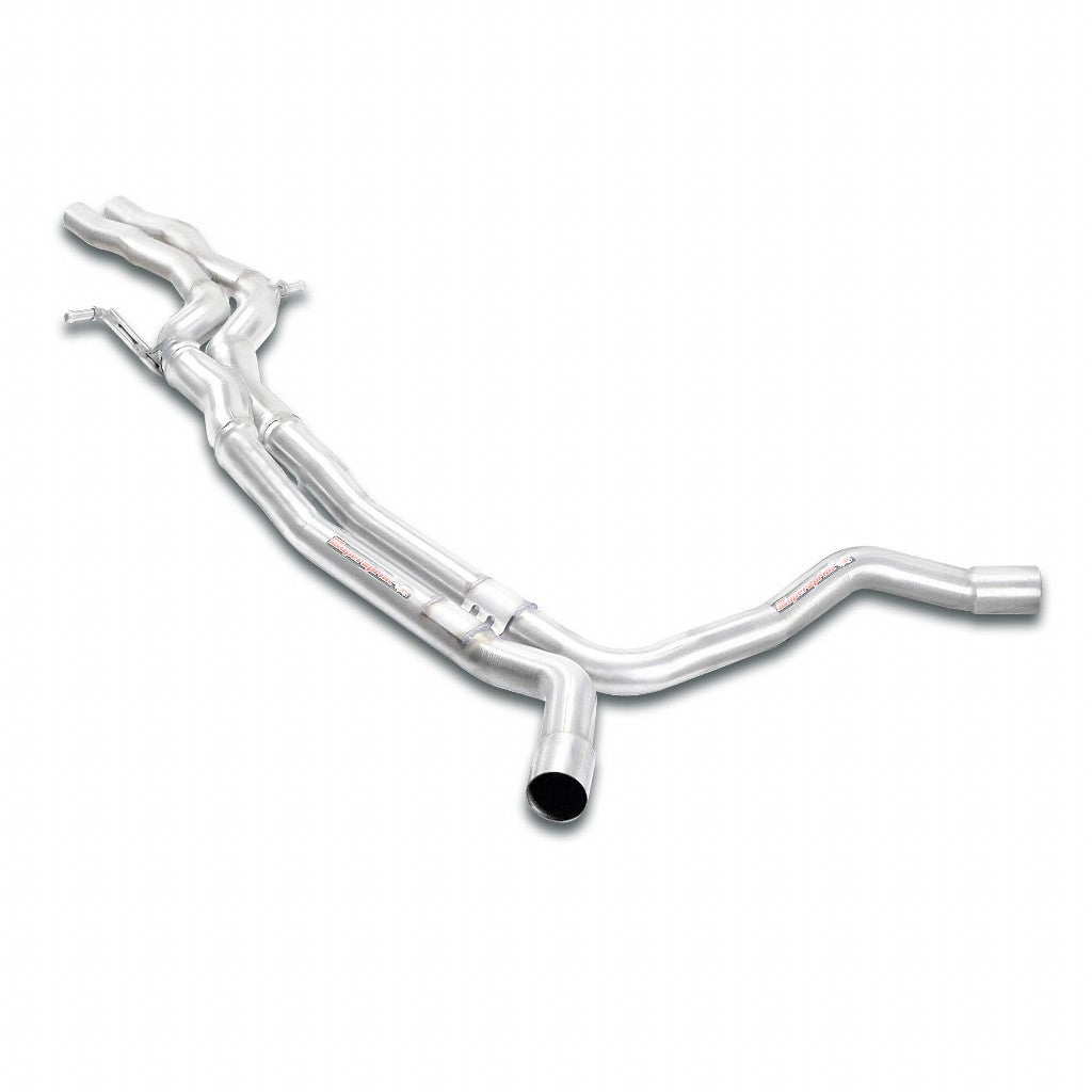 SUPERSPRINT 769113. X-Pipe for AUDI A6 (C7) Photo-0