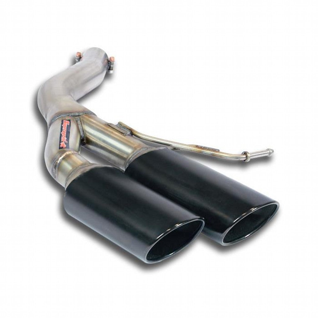 SUPERSPRINT 769687 Rear Pipe (Muffler Delete) for AUDI S6 (C7) Photo-0