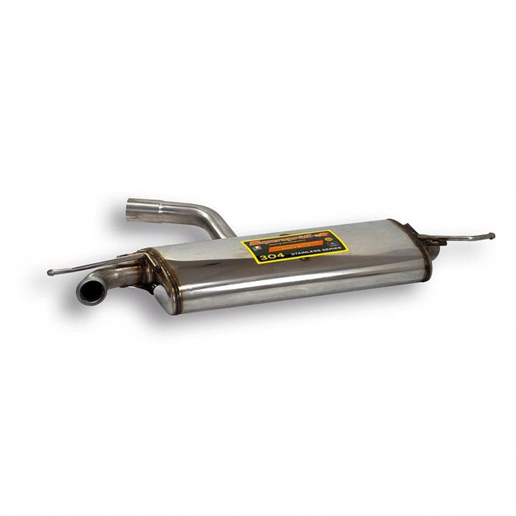 SUPERSPRINT 770504. Rear Exhaust for AUDI Q2 Photo-0