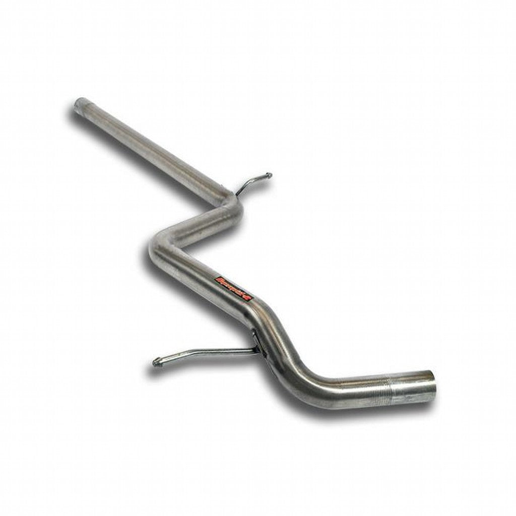 SUPERSPRINT 770963 Centre Pipe for AUDI A3 (8VA) Photo-0