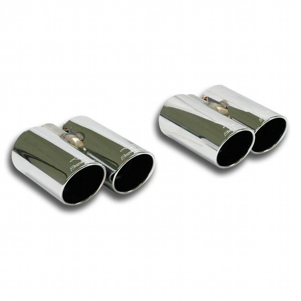 SUPERSPRINT 771026 End Pipe Kit for AUDI A3 (8V) Photo-0