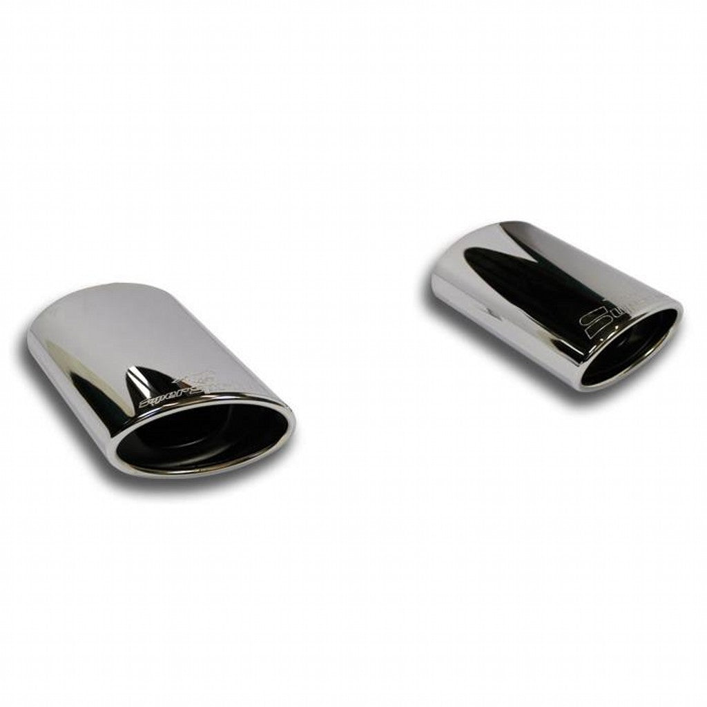 SUPERSPRINT 771735 End Pipe Kit for AUDI TT Quattro (8S) Photo-0