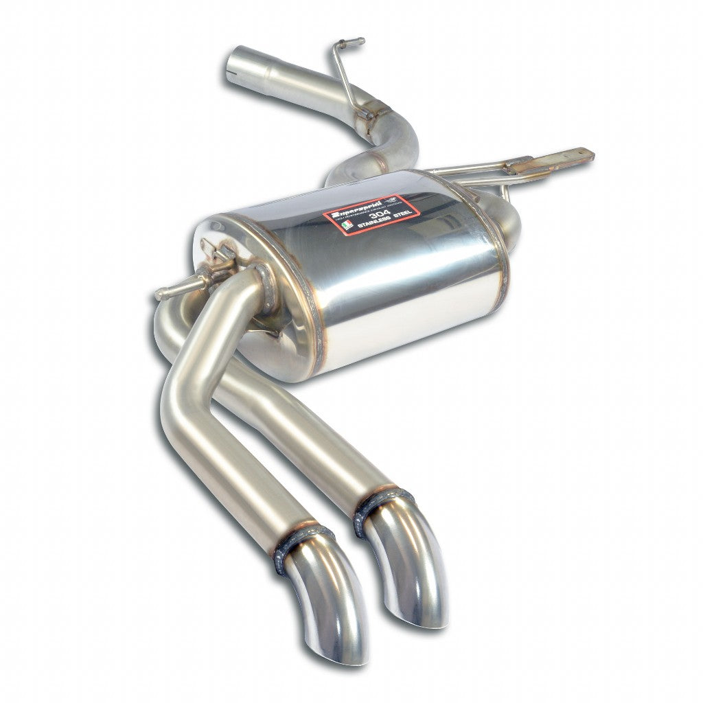 SUPERSPRINT 772004 Rear Exhaust for SKODA Karoq Photo-0