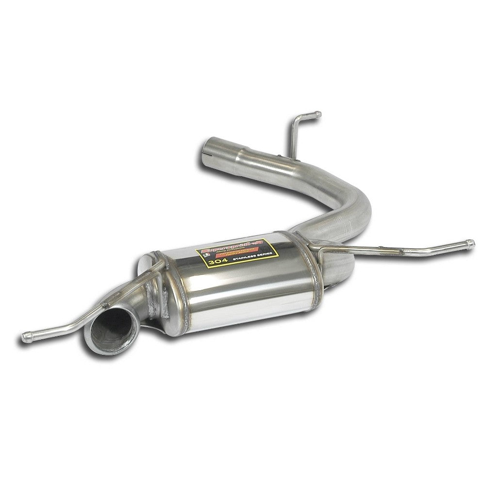 SUPERSPRINT 772424 Rear Exhaust for VW T-ROC Photo-0