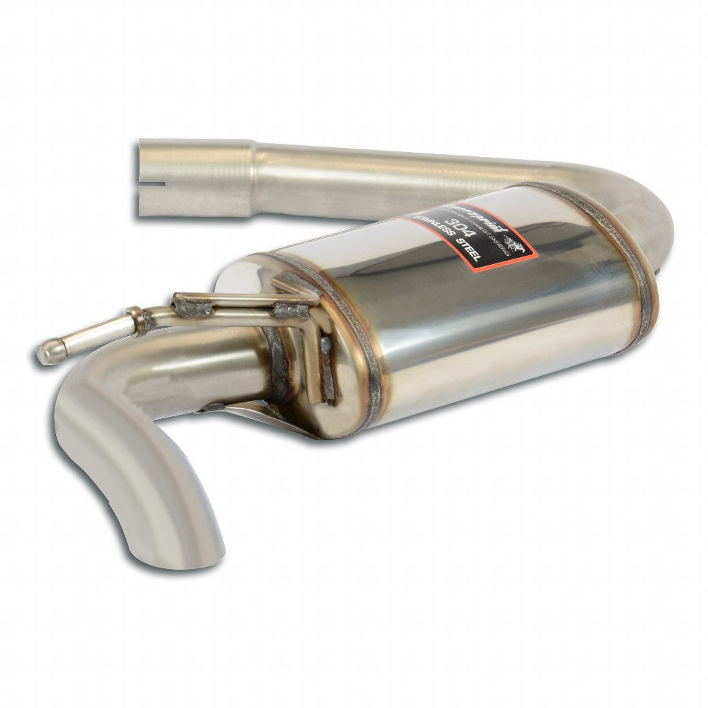 SUPERSPRINT 773144 Rear Exhaust for AUDI A3 (8Y) Photo-0